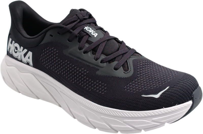 Hoka One One Arahi 7 black/white