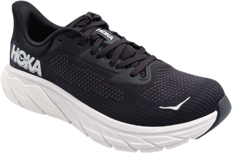 Hoka One One Arahi 7 black/white