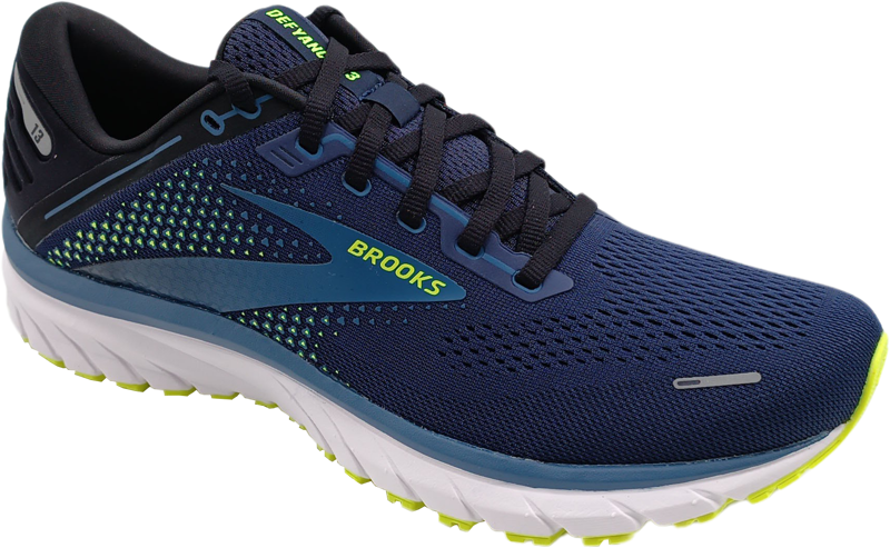 Brooks Defyance 13 [2A-narrow] peacoat/blue ashes/nightlife