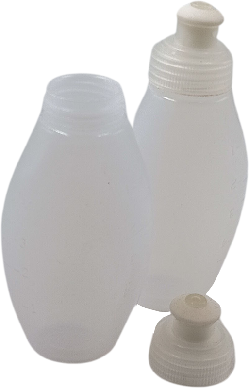  Wasserflaschen 130-135 ml