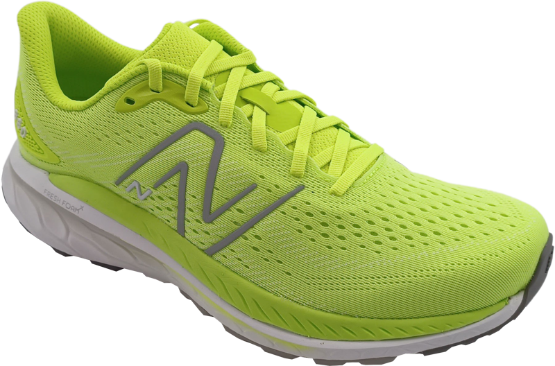 New Balance 860 V13 fluor green