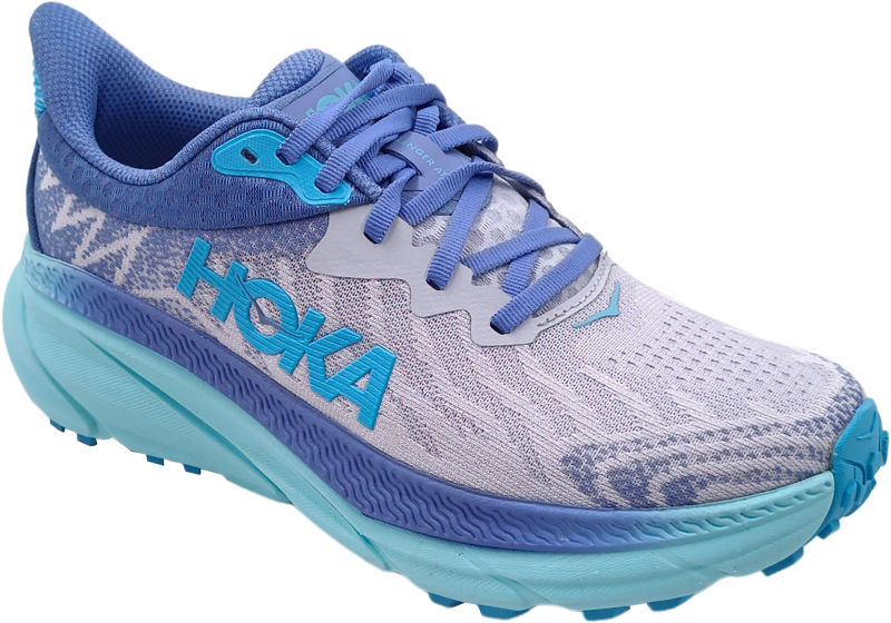 Hoka One One Challenger ATR 7 ether / cosmos