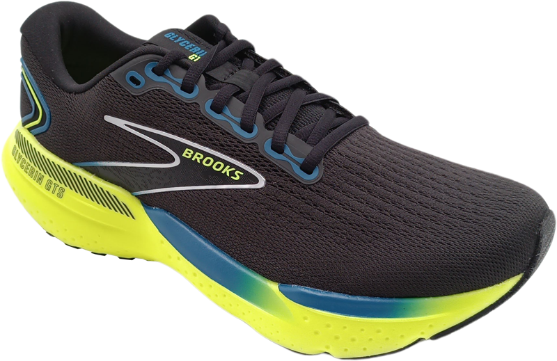 Brooks Glycerin GTS 21 black/blue/nightlife