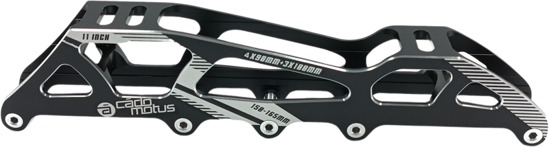 Cádomotus Argon-TR3 11"frame 4x90mm/3x100