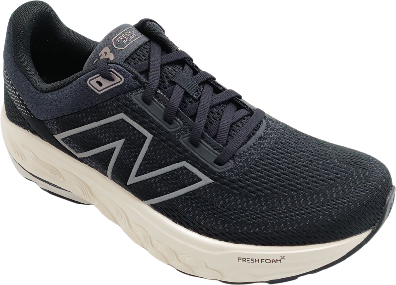 New Balance 860 K14 black/phantom/sea salt