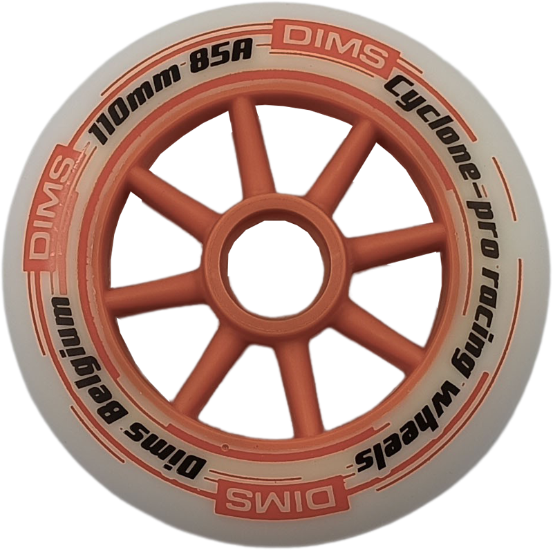 DMB Cyclone pro 110mm orange