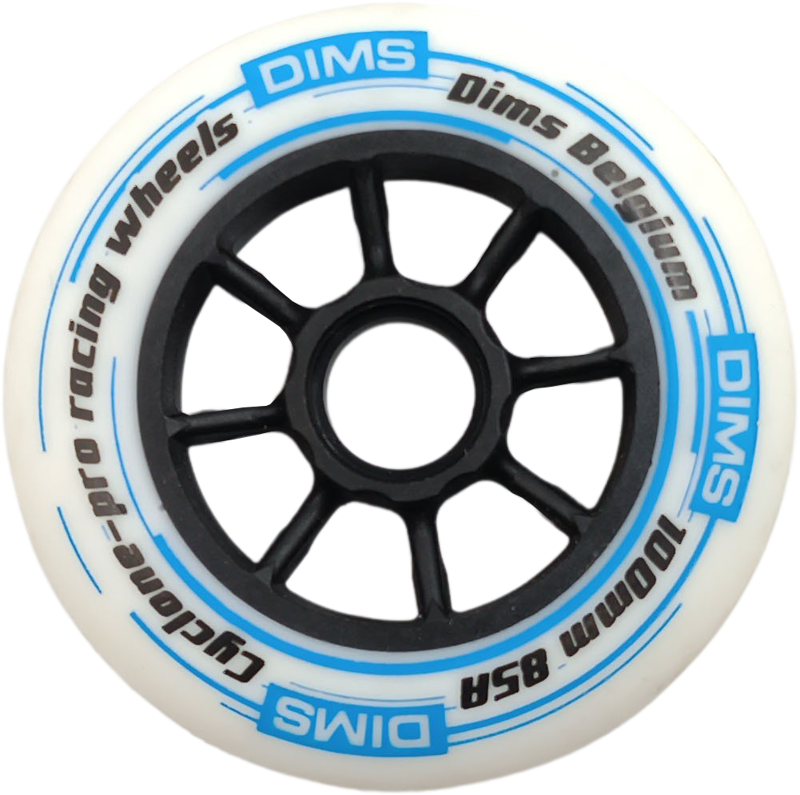 DMB Cyclone pro 100mm blau