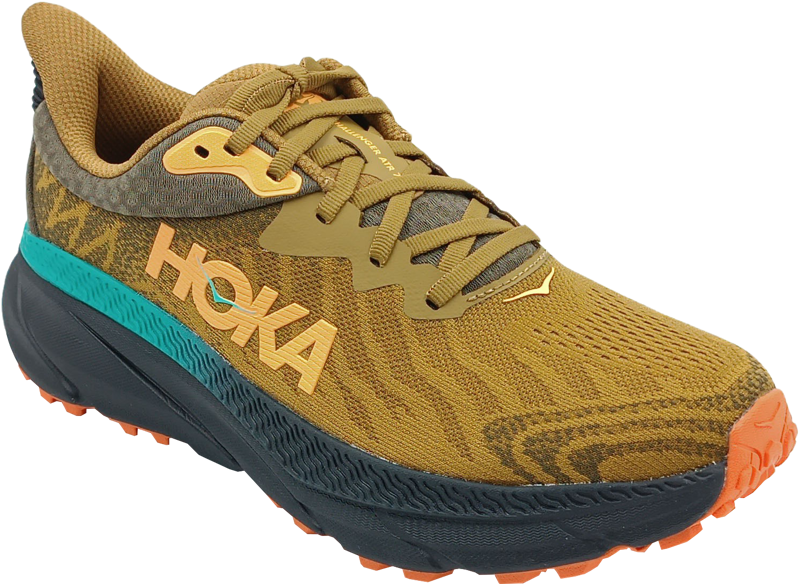 Hoka One One Challenger ATR 7 honey / black