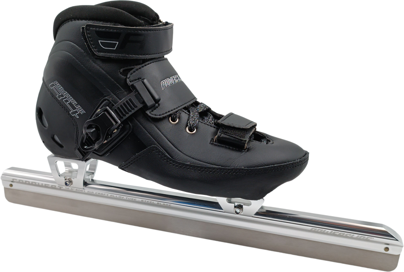 Powerslide R4 met Conquest ijzer