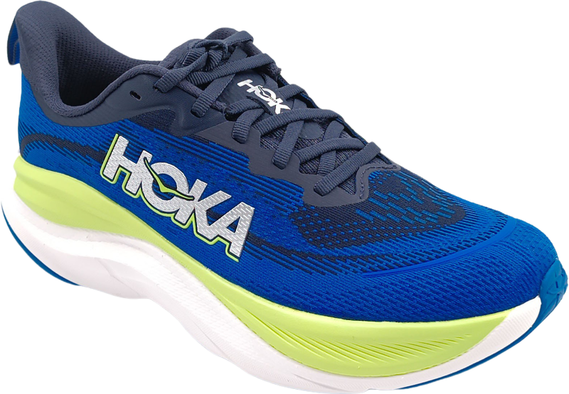 Hoka One One Skyflow Varsity Navy/ Electric