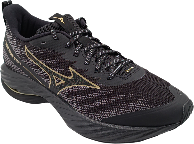 Mizuno Wave Rider GTX 2 black