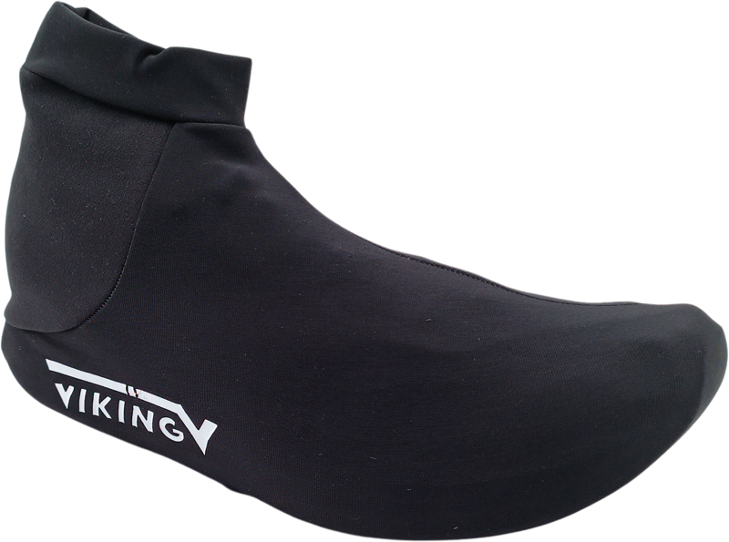 Viking Überschuh Lycra schnittfest schwarz