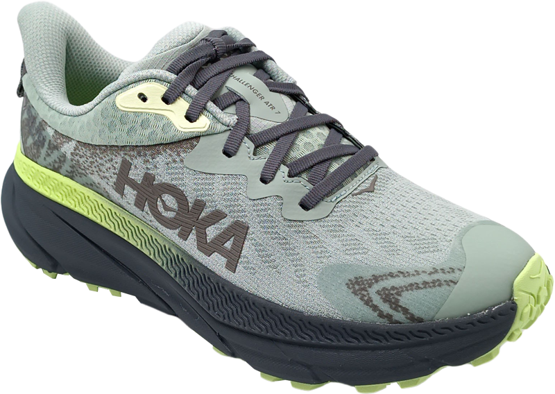 Hoka One One Challenger ATR 7 GTX aloe vera / lettuce