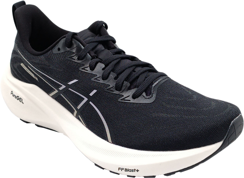 Asics GT-2000 13 (narrow) 2A black/white