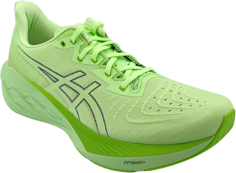 Asics lime green online