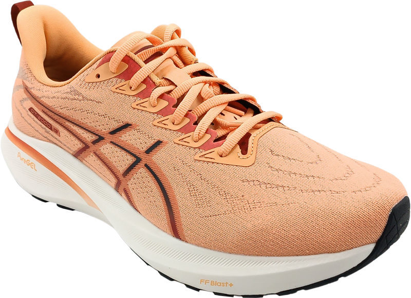 Asics GT-2000 13 faded orange/desert red