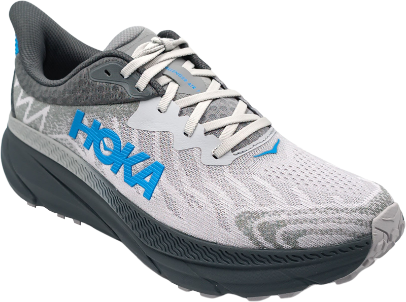 Hoka One One Challenger ATR 7 outer orbit / hoka blue