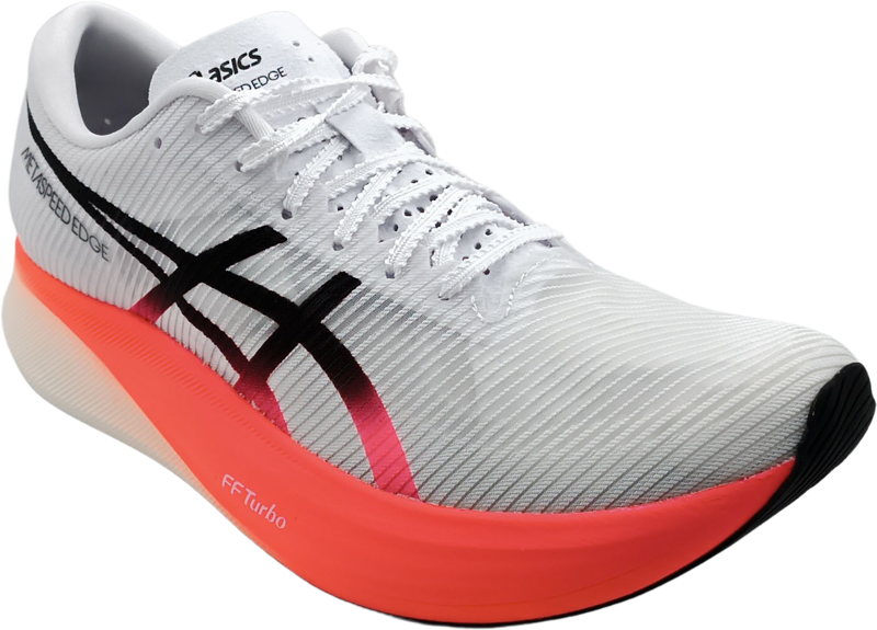 Asics Metaspeed Edge+ white/black  [unisex]