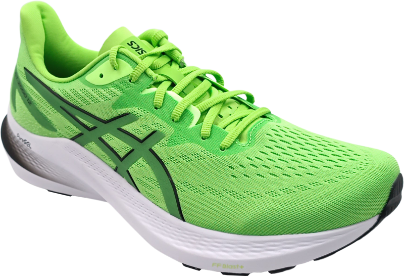 Asics GT-2000 12 electric lime/ black