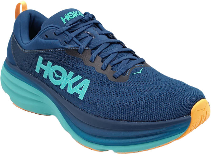 Hoka One One Bondi 8 midnight/shoreline