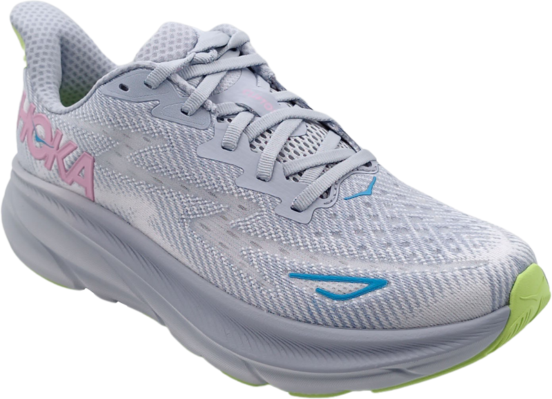 Hoka One One Clifton 9 gull / sea ice