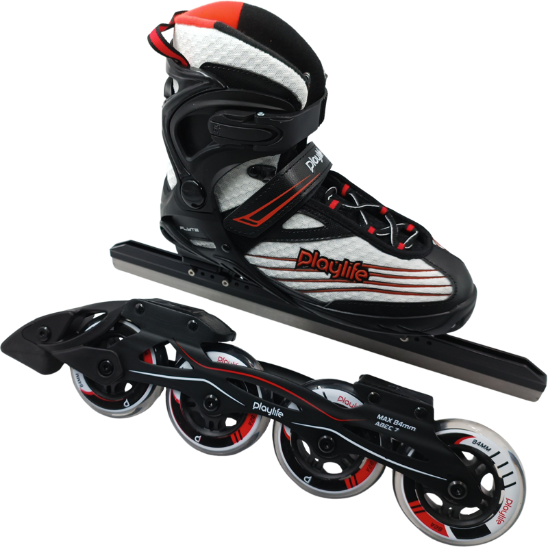 Playlife Flyte-Kombiangebot - iceskate + inlineskate