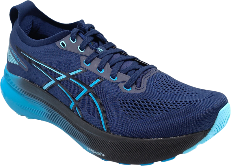 Asics Gel-Kayano 31 blue expanse/digital aqua