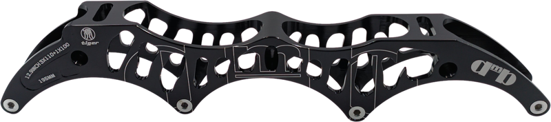 DMB Tiger frame 3x110 1x100