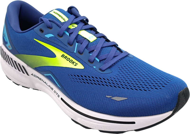 Brooks Adrenaline GTS 23 Blue/ Nightlife/ Black