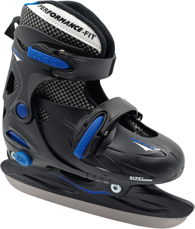 Nijdam Ice Hockey Skate 3024