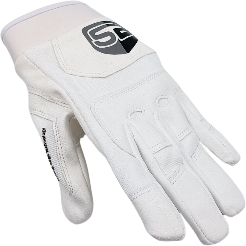 Sebra glove extreme wit