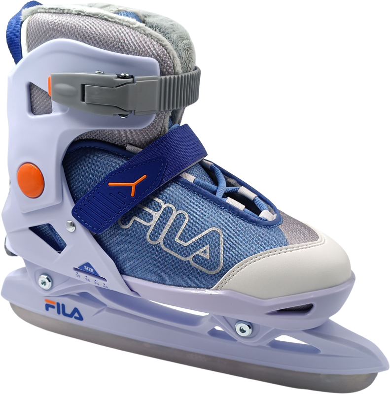 Fila X 2.0 ice verstellbarer Kinderschlittschuh