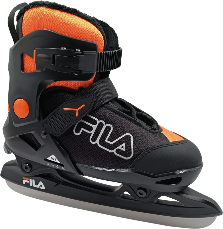 Fila X 2.0 ice verstellbarer Kinderschlittschuh