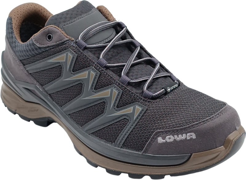 Lowa Innox Pro GTX LO  graphit/stein