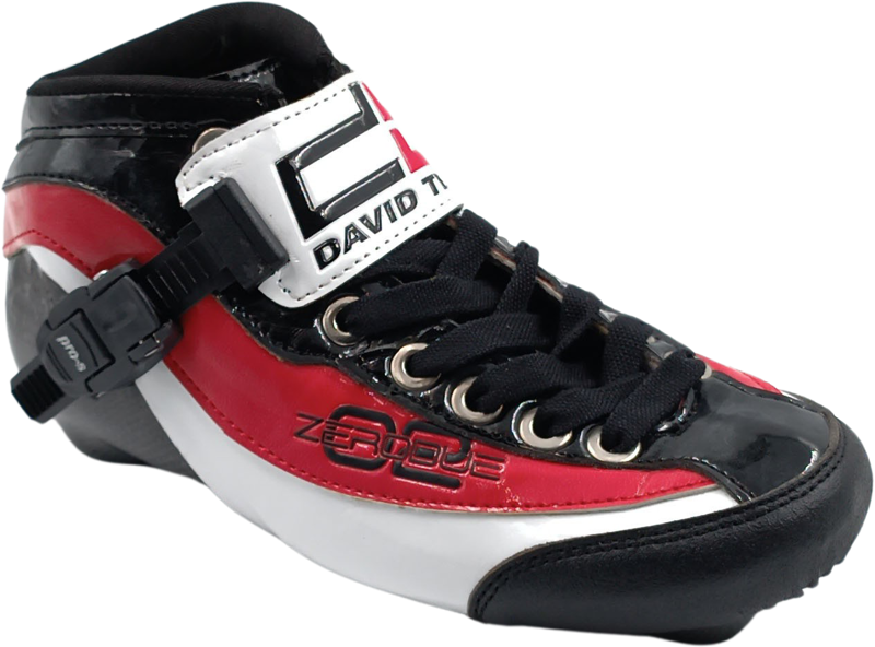 David Team Zerodue 02 Red