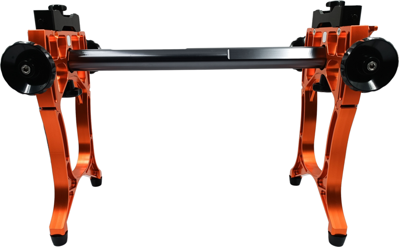 Skate-Tec table de broyage pro aluminium