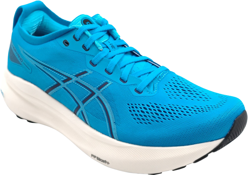 Gel Kayano 31 digital aqua bright cyan