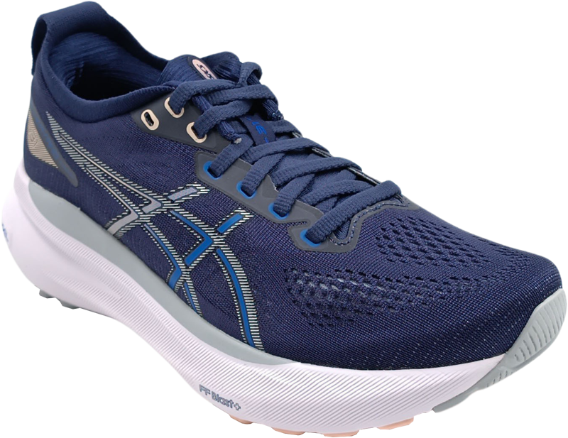 Asics Gel-Kayano 31 Indigo blue/Pure silver