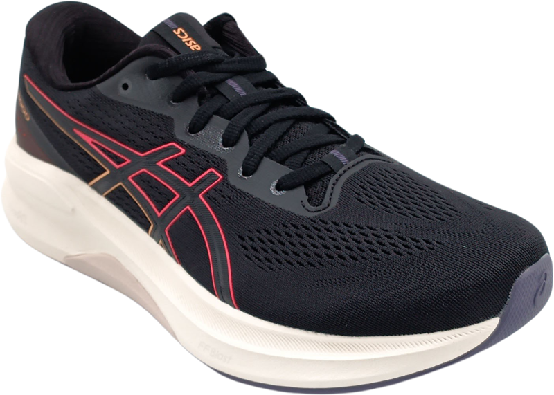 Asics GT-4000 4 black/ coral reef