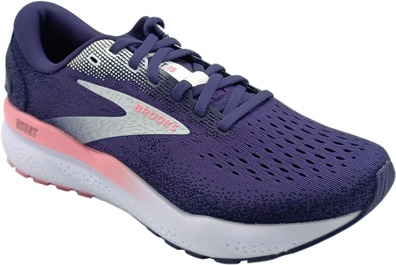 Brooks Ghost 16 blue ribbon/dianthus/peacoat