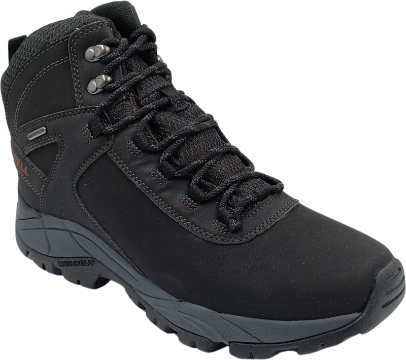 Merrell Vego MID LTR WP black