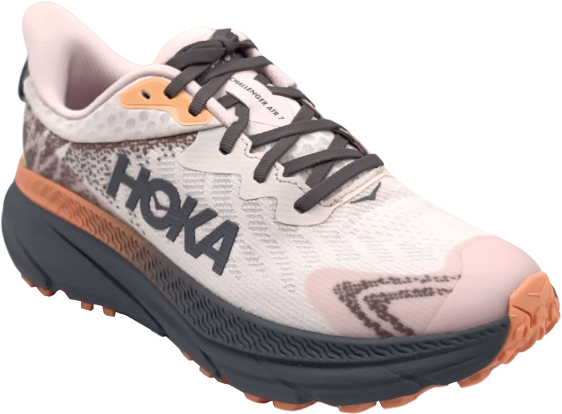 Hoka One One Challenger ATR 7 GTX cosmic pearl / galaxy