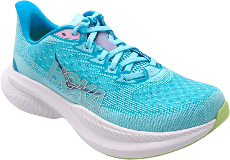 Hoka One One Mach 6 Cloudless