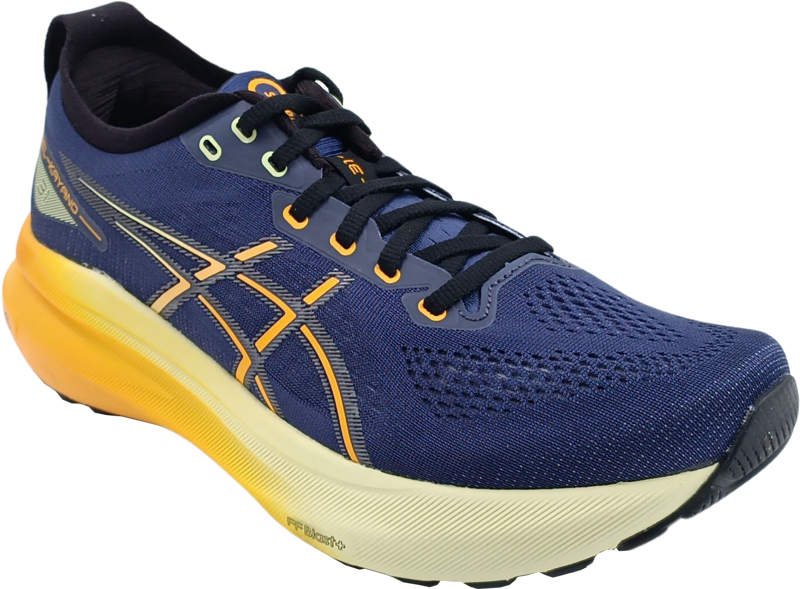 Asics Gel-Kayano 31 indigo blue/ gunmetal