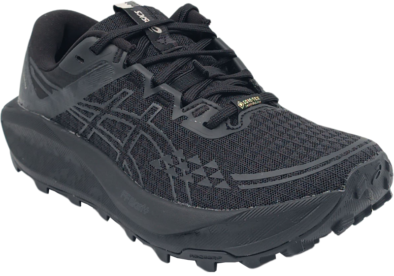 Asics Gel-Trabuco 13 GTX black/graphite grey