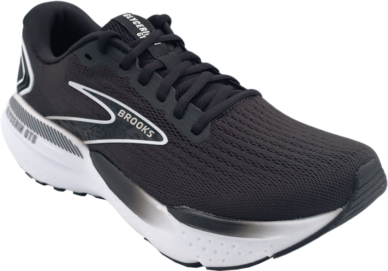 Brooks Glycerin GTS 21 black/grey/white