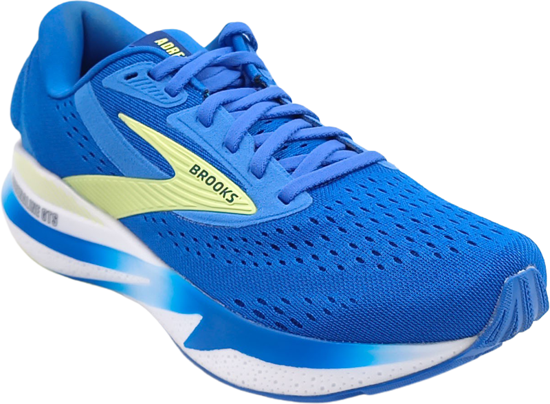 Brooks Adrenaline GTS 24 cobalt/neo yellow [narrow]