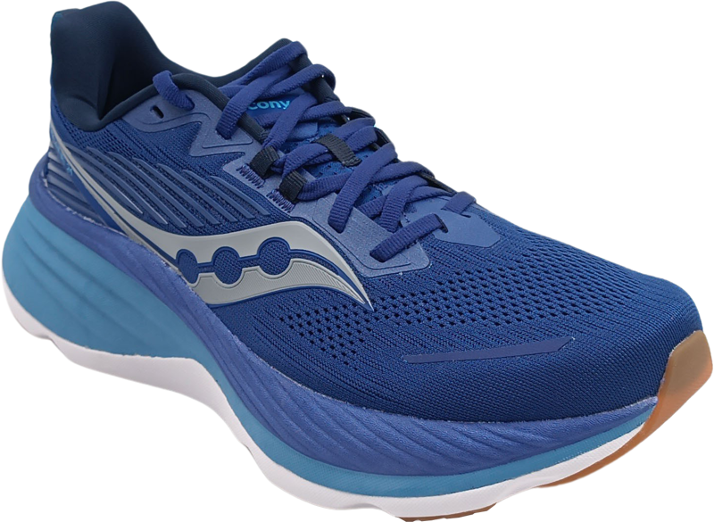 Saucony Hurricane 24 azurite