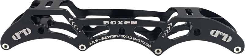 DMB Boxer frame 3x110 - 1x100