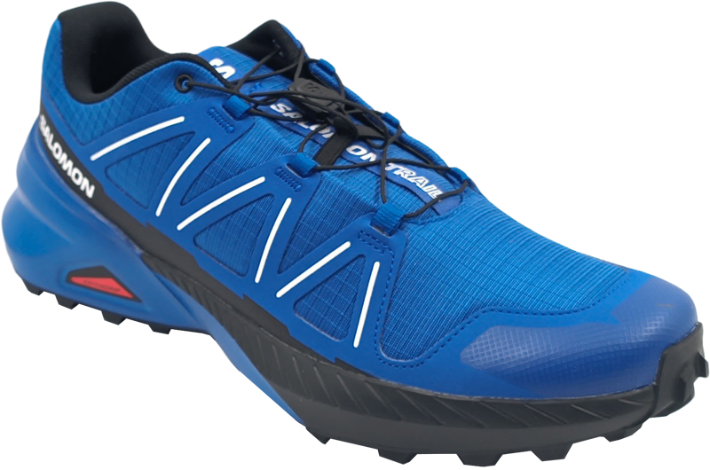 Salomon Speedcross Peak Men lapis/black/wht